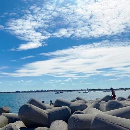 Casa Napoleoni Apartman Chioggia Kültér fotó