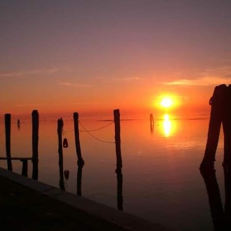 Casa Napoleoni Apartman Chioggia Kültér fotó