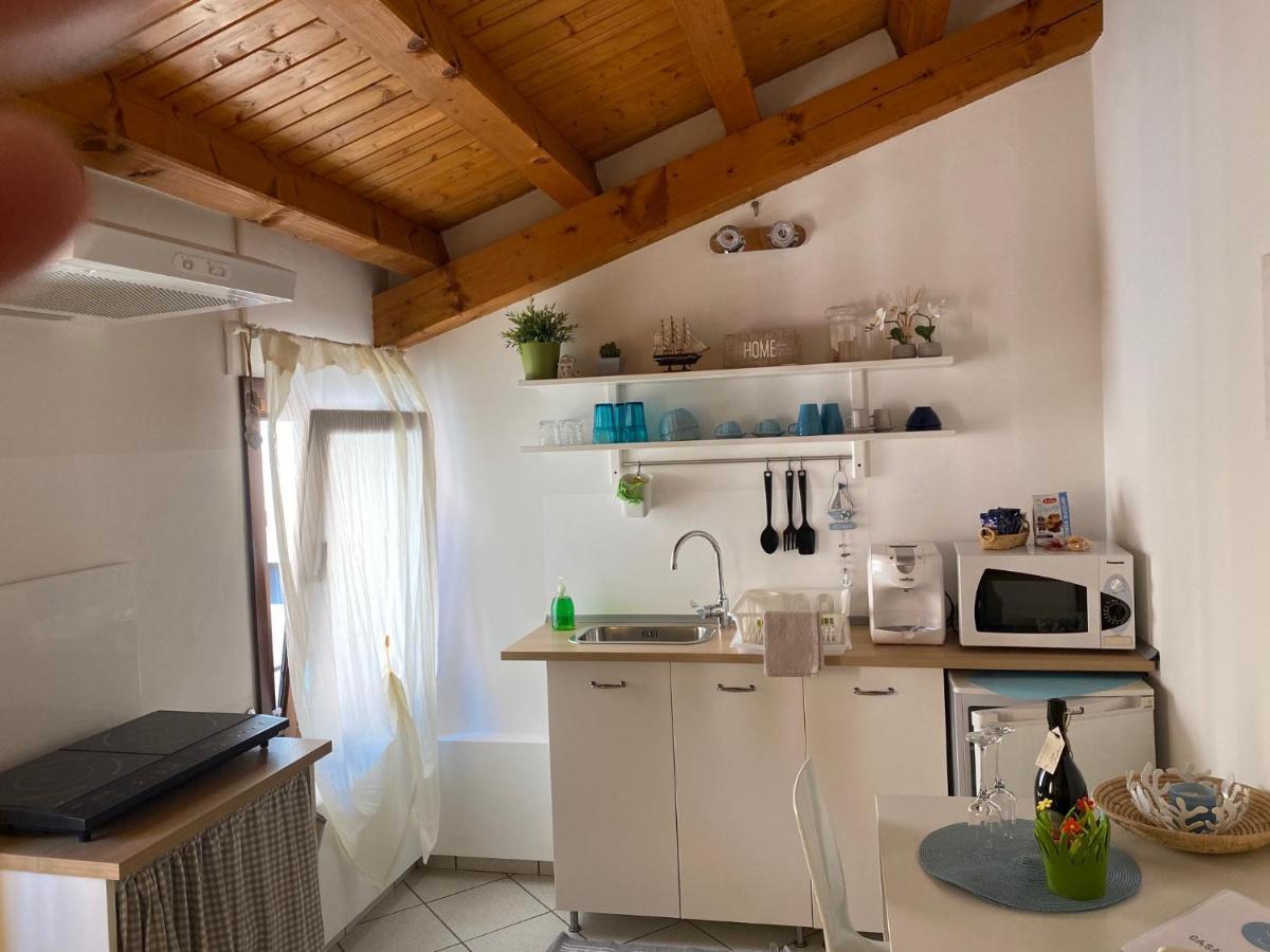 Casa Napoleoni Apartman Chioggia Kültér fotó