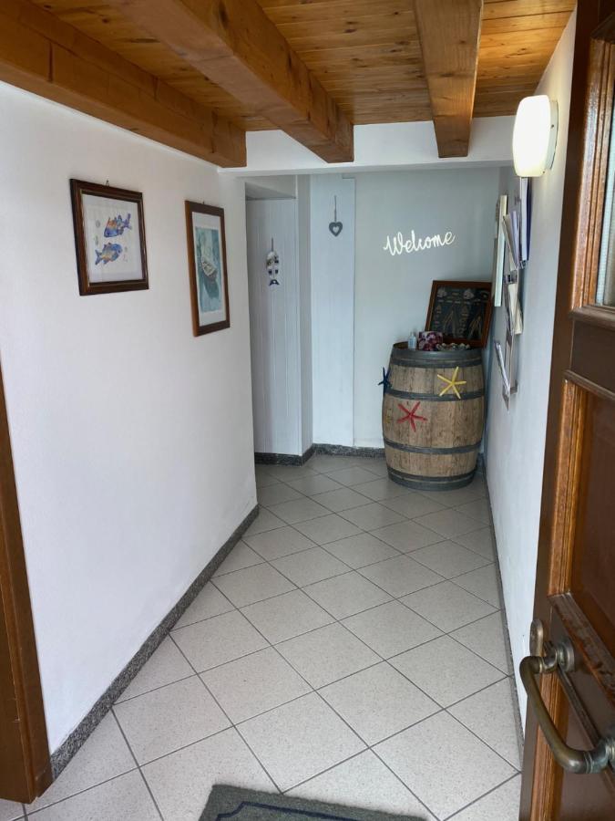 Casa Napoleoni Apartman Chioggia Kültér fotó