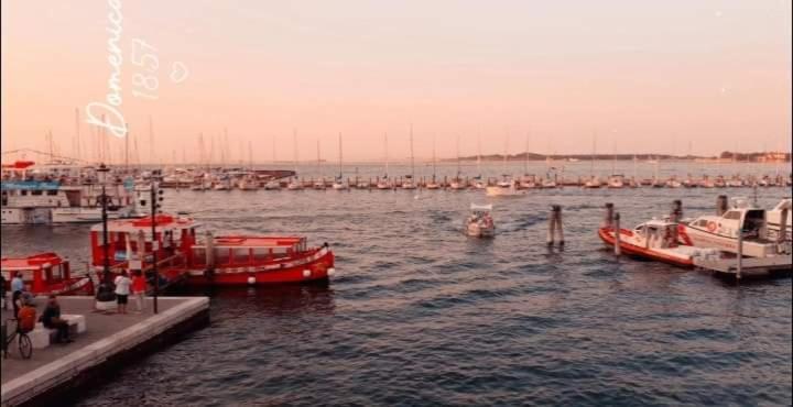 Casa Napoleoni Apartman Chioggia Kültér fotó