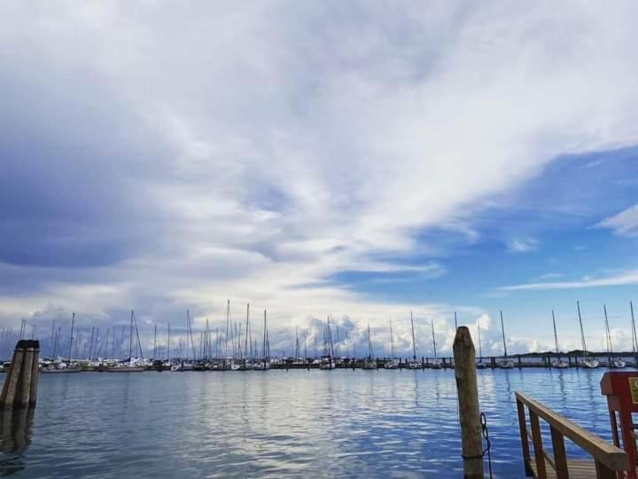 Casa Napoleoni Apartman Chioggia Kültér fotó