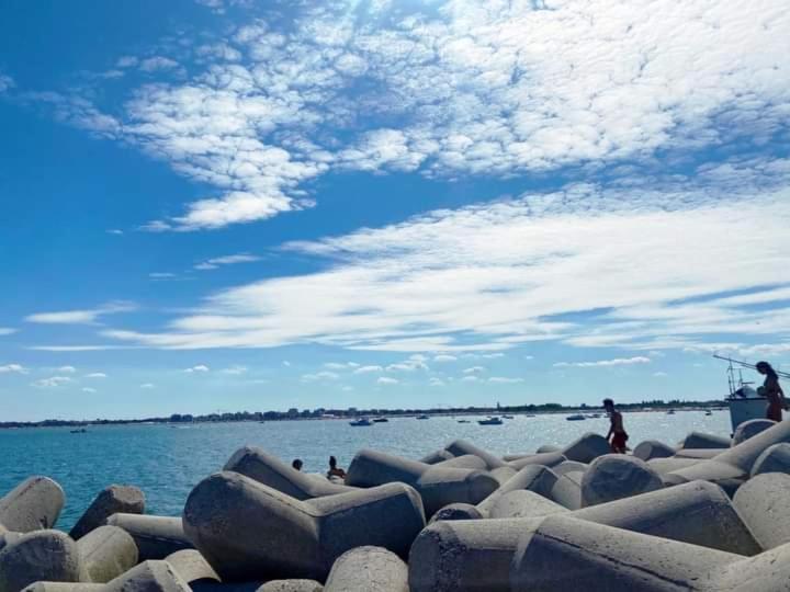 Casa Napoleoni Apartman Chioggia Kültér fotó